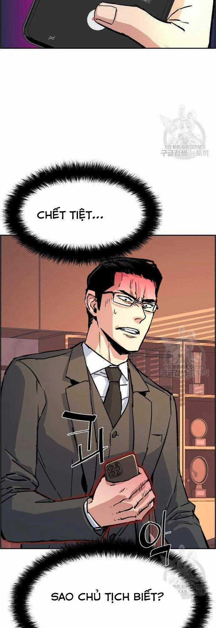 Bạn Học Tôi Là Lính Đánh Thuê Chapter 101 trang 55