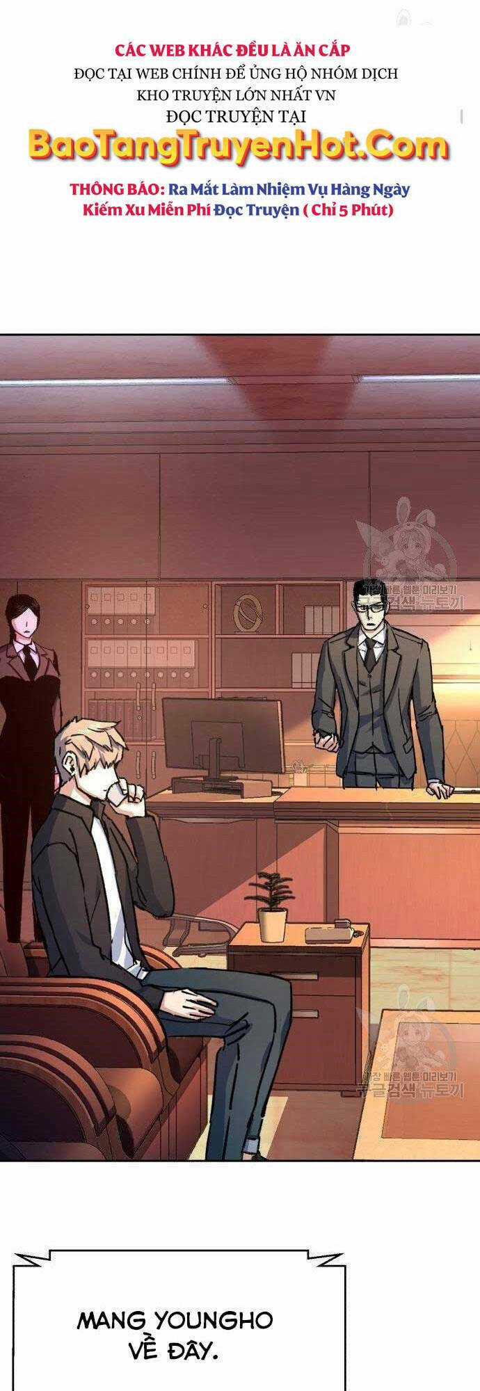 Bạn Học Tôi Là Lính Đánh Thuê Chapter 101 trang 57