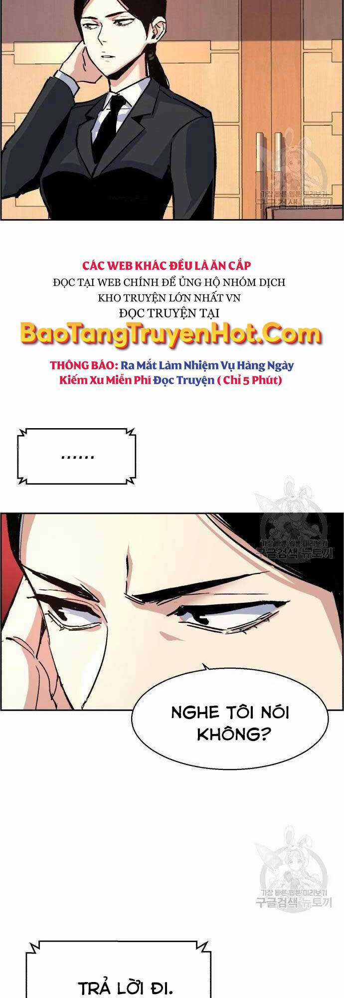 Bạn Học Tôi Là Lính Đánh Thuê Chapter 101 trang 68