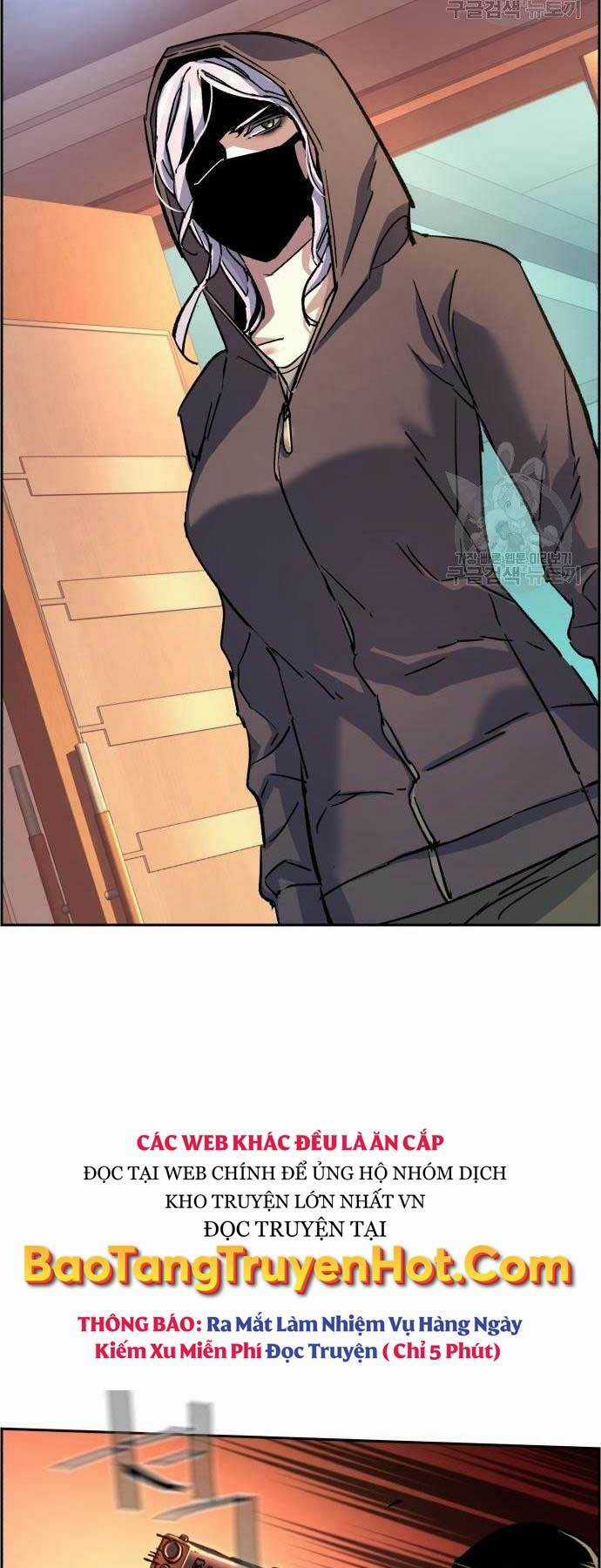 Bạn Học Tôi Là Lính Đánh Thuê Chapter 102 trang 10