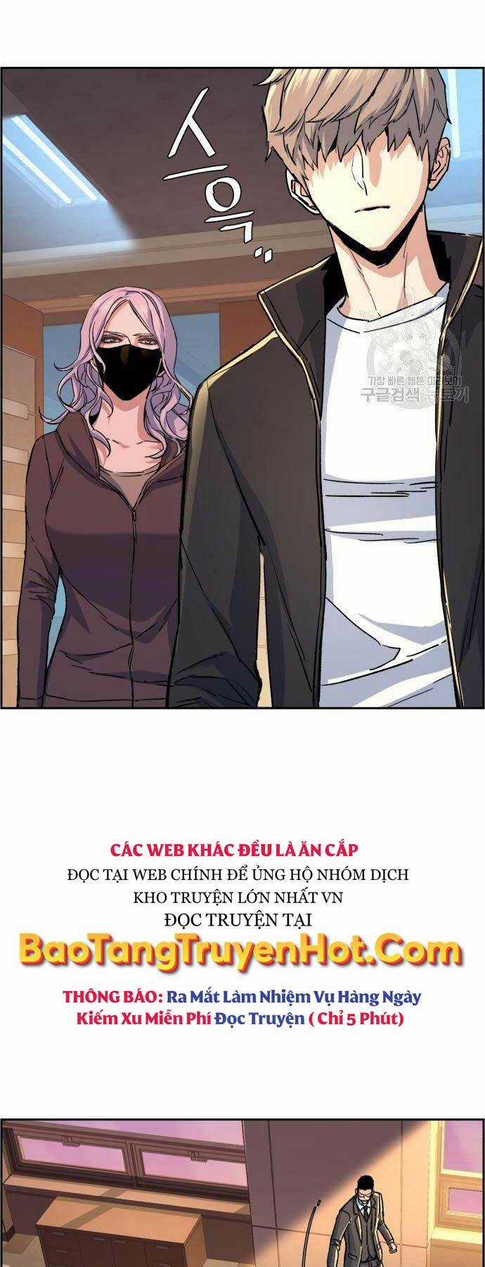 Bạn Học Tôi Là Lính Đánh Thuê Chapter 102 trang 36