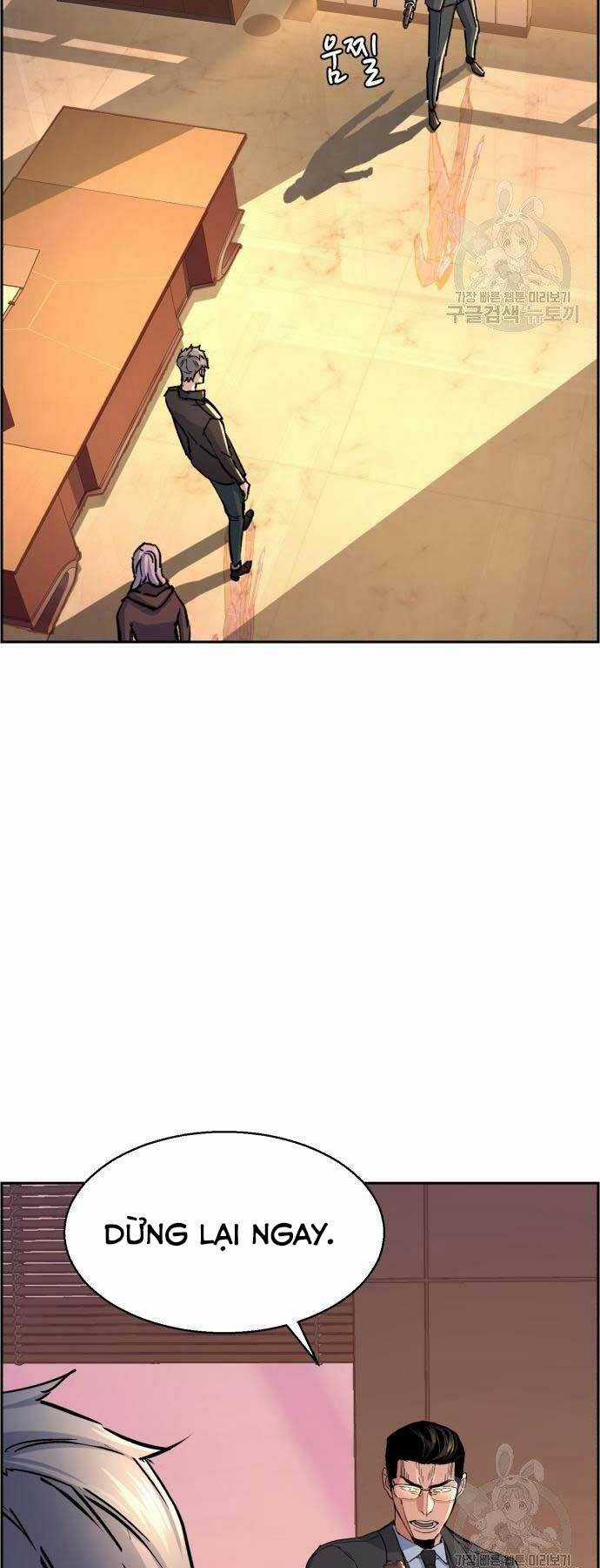 Bạn Học Tôi Là Lính Đánh Thuê Chapter 102 trang 37