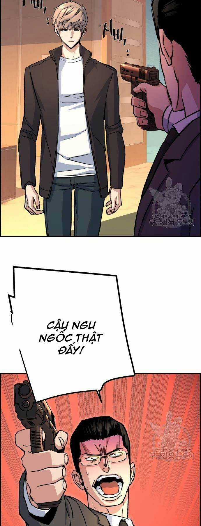 Bạn Học Tôi Là Lính Đánh Thuê Chapter 102 trang 39