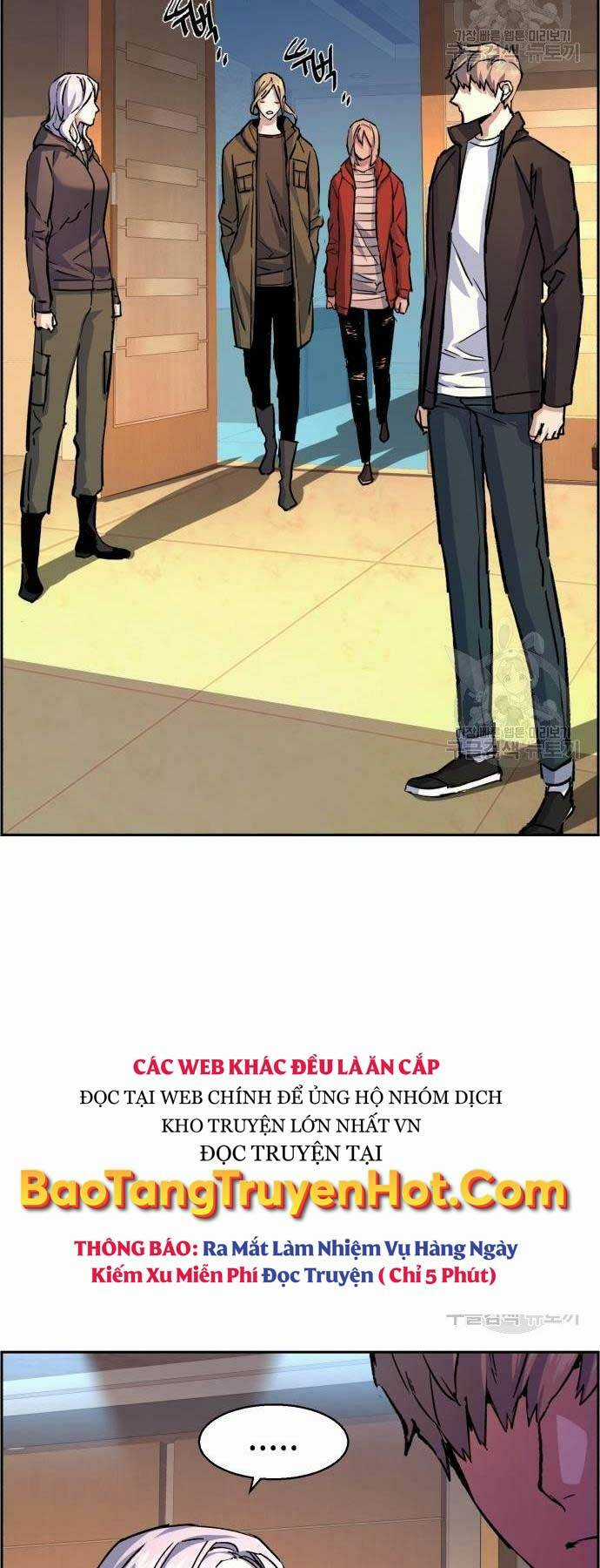 Bạn Học Tôi Là Lính Đánh Thuê Chapter 102 trang 50