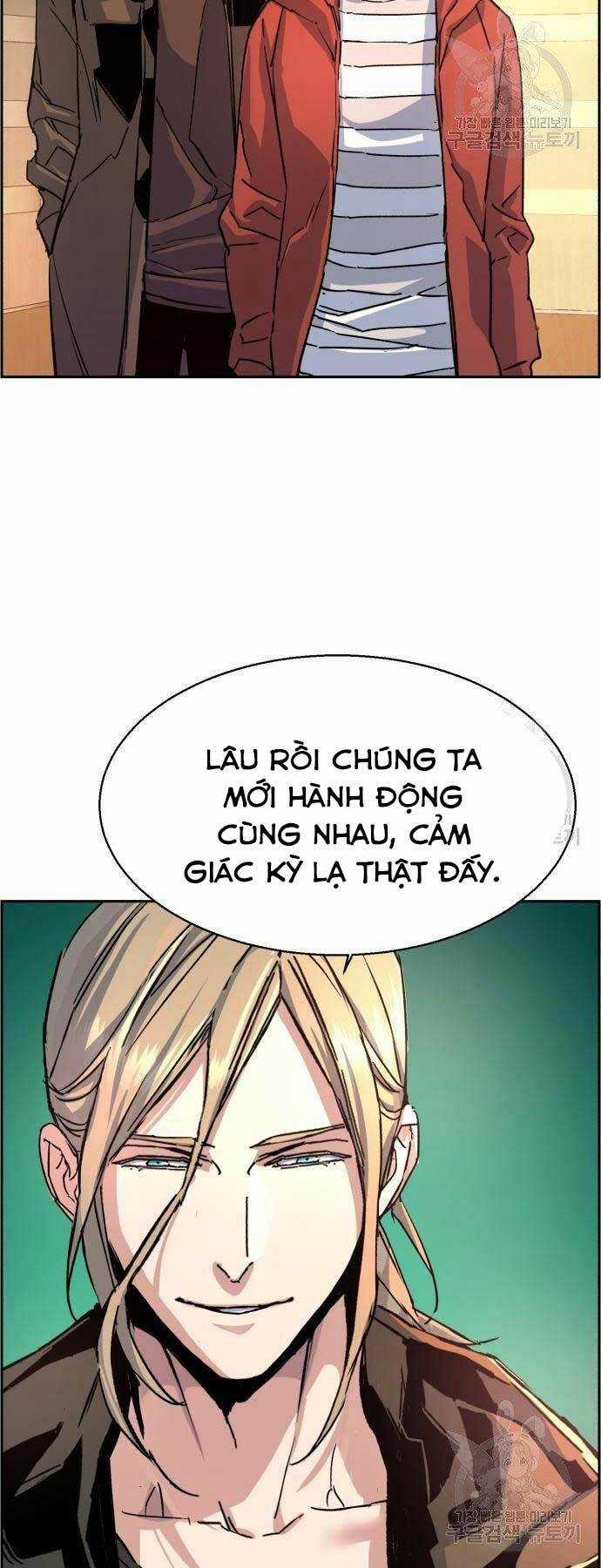 Bạn Học Tôi Là Lính Đánh Thuê Chapter 102 trang 52