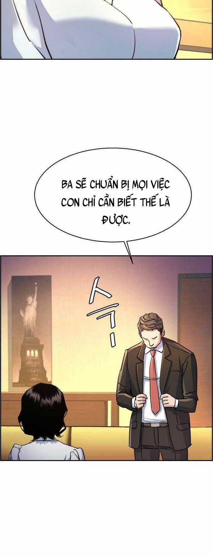 Bạn Học Tôi Là Lính Đánh Thuê Chapter 103 trang 12