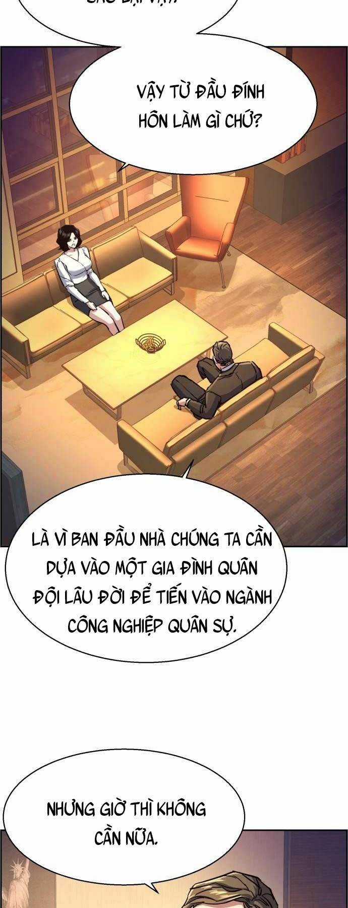 Bạn Học Tôi Là Lính Đánh Thuê Chapter 103 trang 3