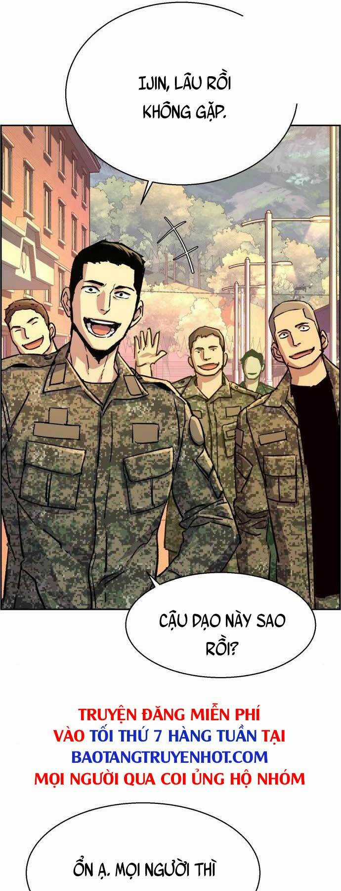 Bạn Học Tôi Là Lính Đánh Thuê Chapter 103 trang 43