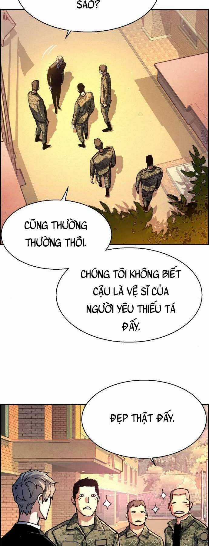 Bạn Học Tôi Là Lính Đánh Thuê Chapter 103 trang 44