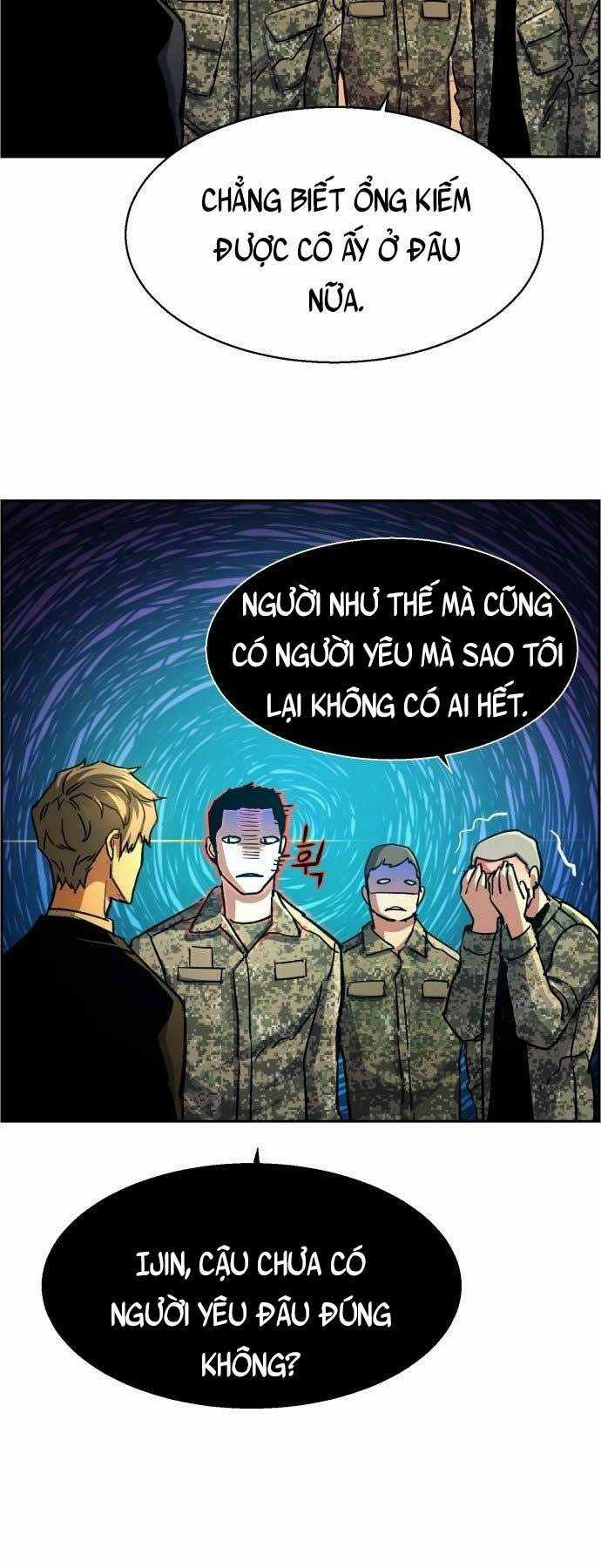 Bạn Học Tôi Là Lính Đánh Thuê Chapter 103 trang 45