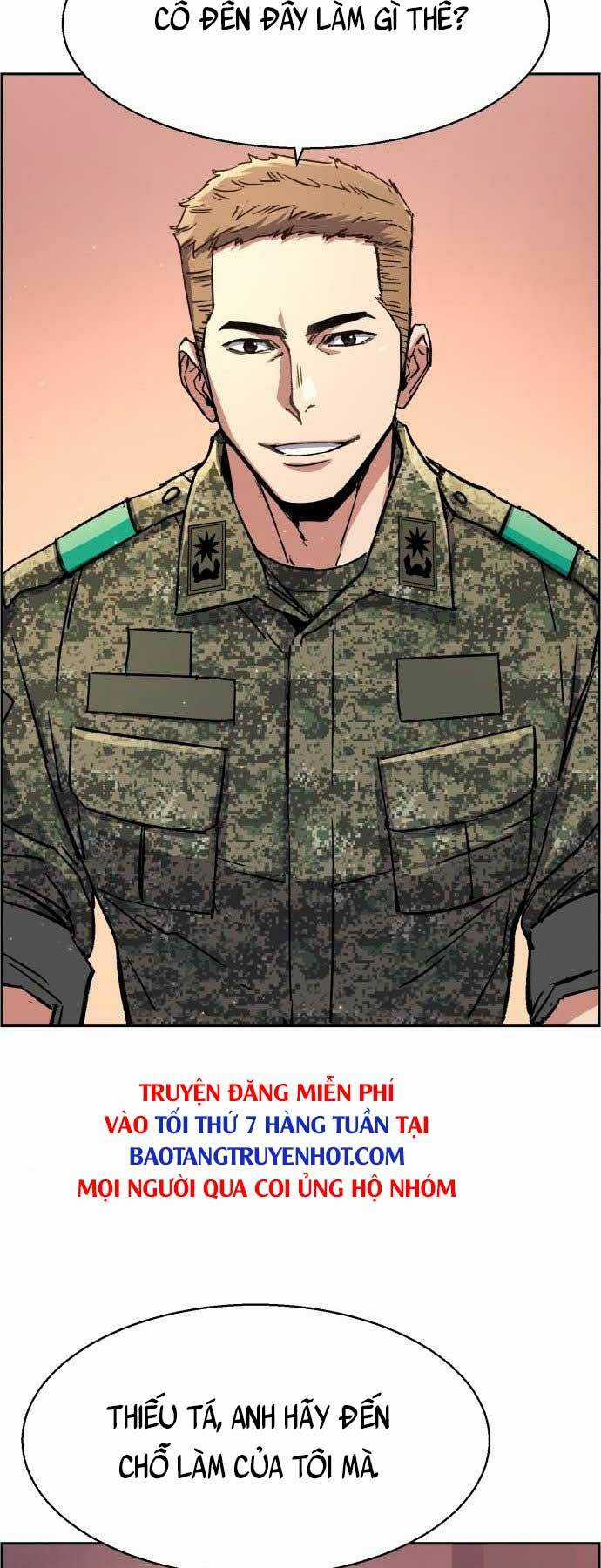 Bạn Học Tôi Là Lính Đánh Thuê Chapter 103 trang 48