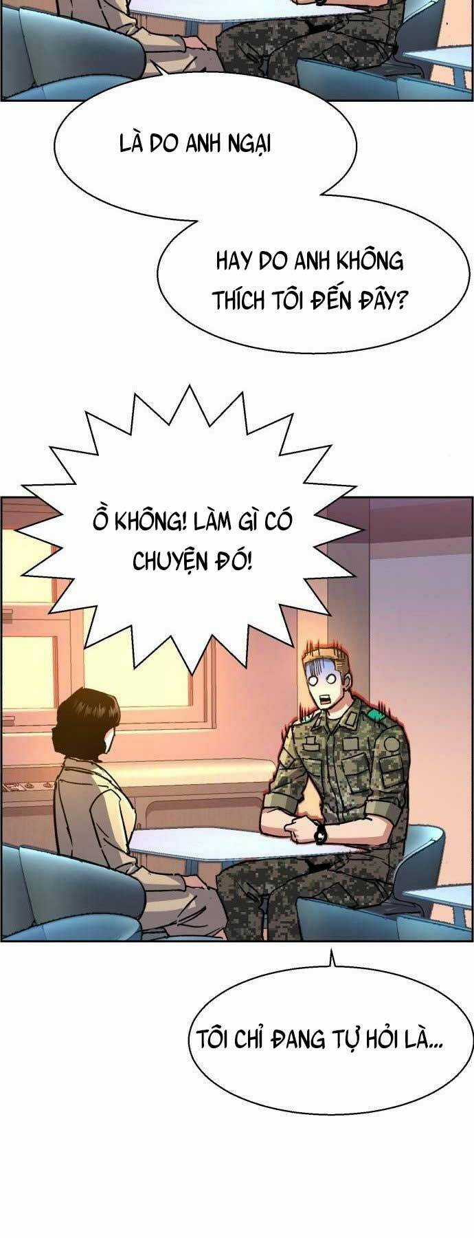 Bạn Học Tôi Là Lính Đánh Thuê Chapter 103 trang 50