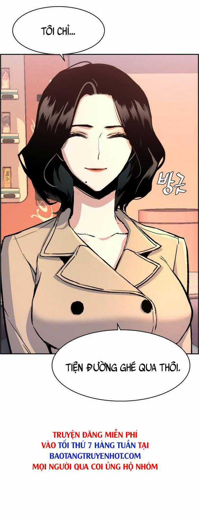 Bạn Học Tôi Là Lính Đánh Thuê Chapter 103 trang 51