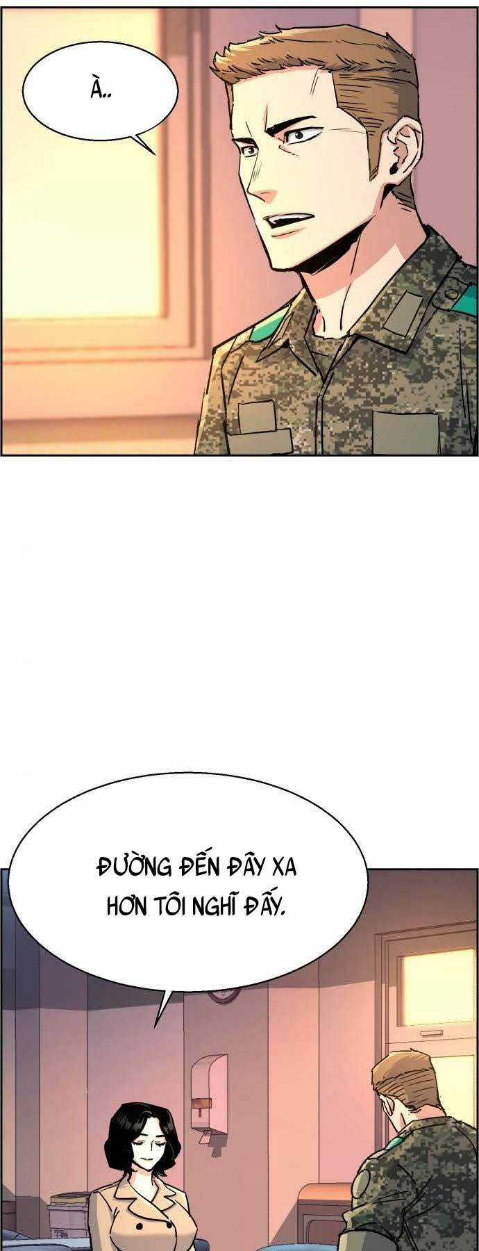 Bạn Học Tôi Là Lính Đánh Thuê Chapter 103 trang 52