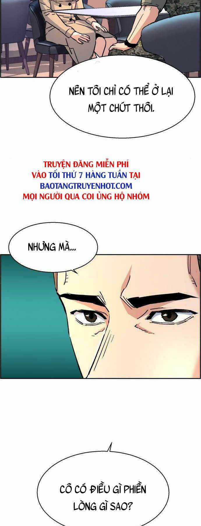 Bạn Học Tôi Là Lính Đánh Thuê Chapter 103 trang 53
