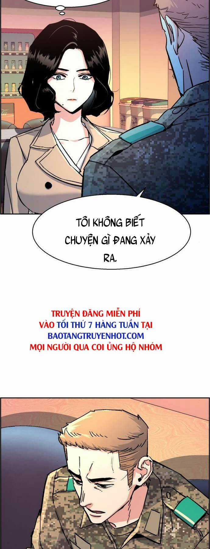 Bạn Học Tôi Là Lính Đánh Thuê Chapter 103 trang 55