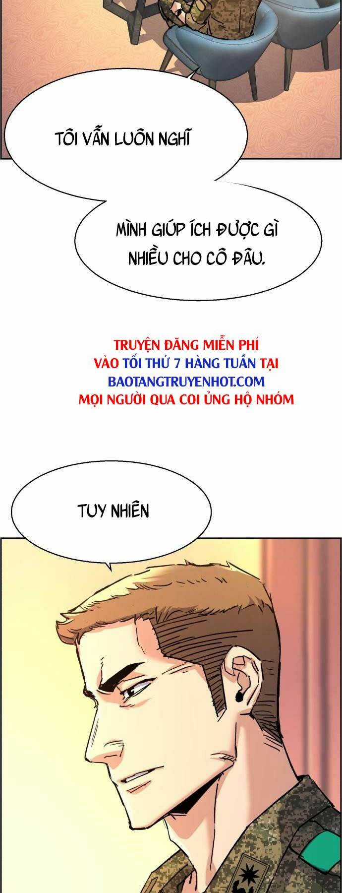 Bạn Học Tôi Là Lính Đánh Thuê Chapter 103 trang 59