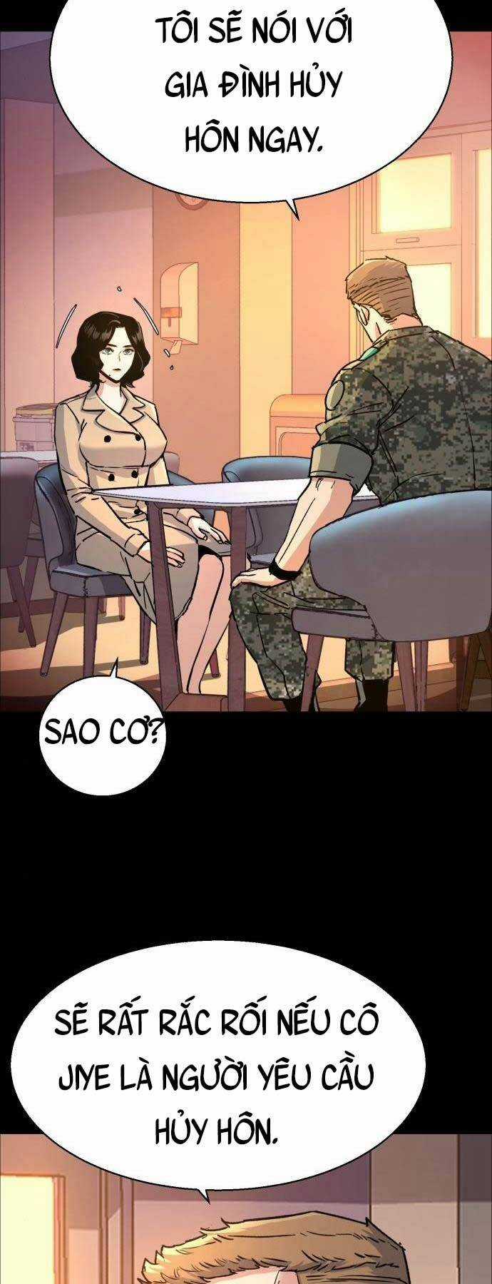 Bạn Học Tôi Là Lính Đánh Thuê Chapter 104 trang 10