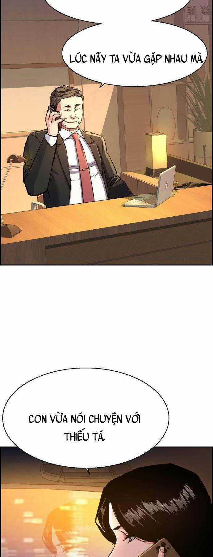 Bạn Học Tôi Là Lính Đánh Thuê Chapter 104 trang 16