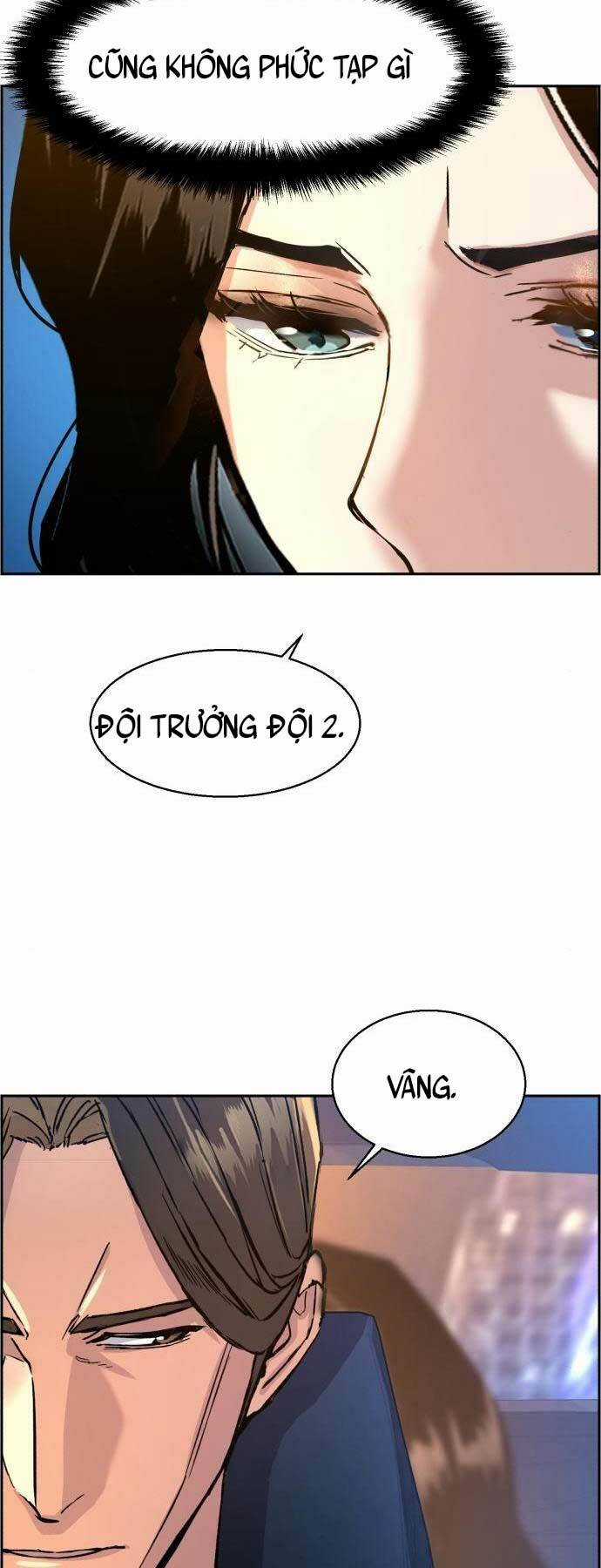 Bạn Học Tôi Là Lính Đánh Thuê Chapter 104 trang 23