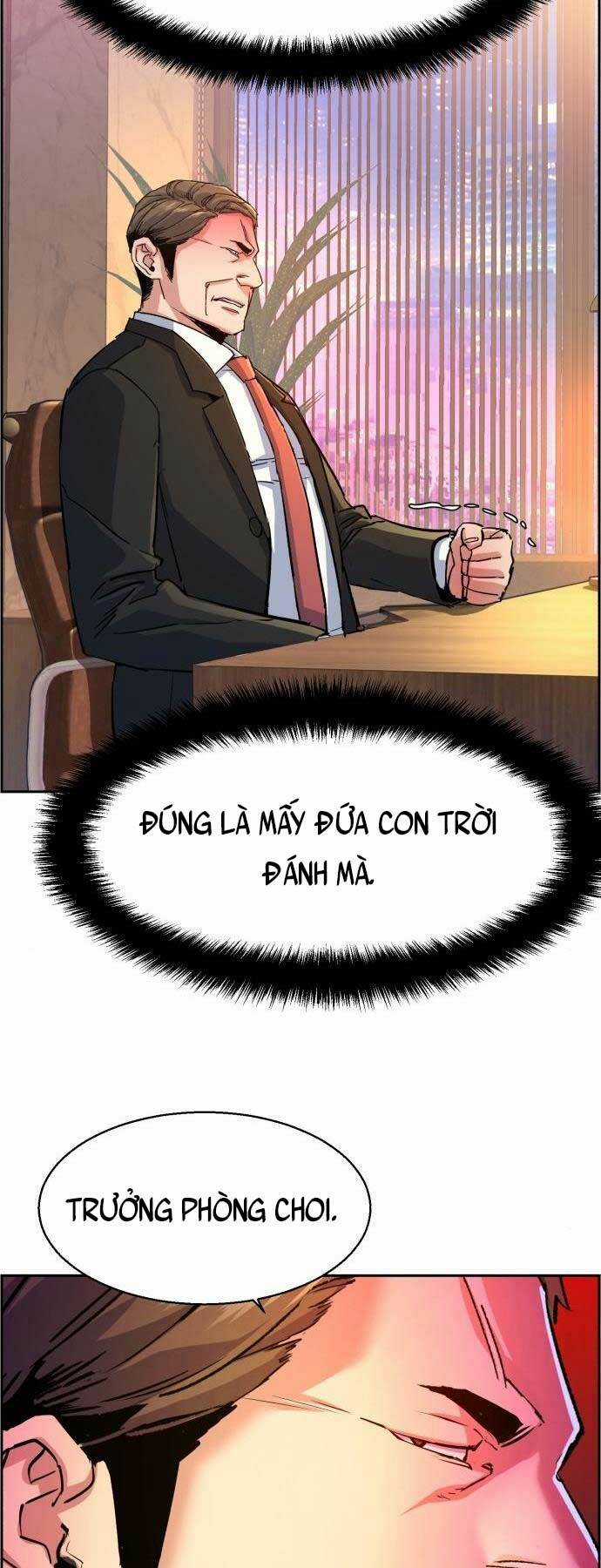 Bạn Học Tôi Là Lính Đánh Thuê Chapter 104 trang 28