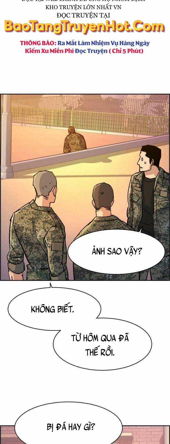 Bạn Học Tôi Là Lính Đánh Thuê Chapter 104 trang 34