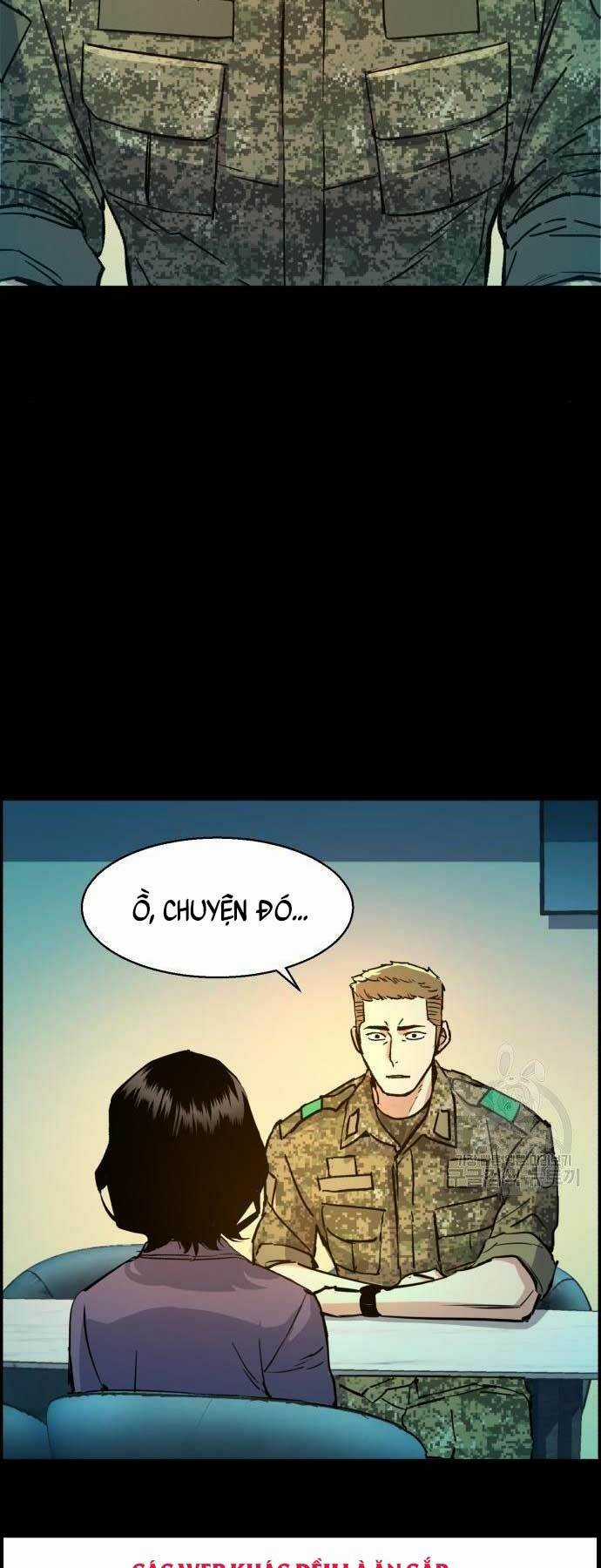 Bạn Học Tôi Là Lính Đánh Thuê Chapter 104 trang 4