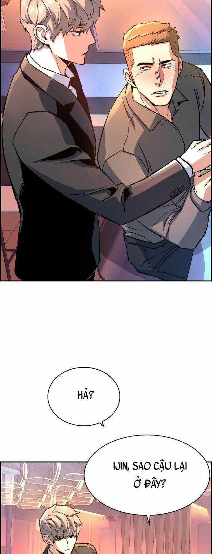 Bạn Học Tôi Là Lính Đánh Thuê Chapter 104 trang 57