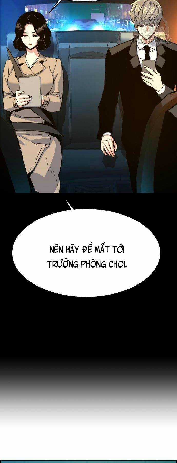 Bạn Học Tôi Là Lính Đánh Thuê Chapter 104 trang 66