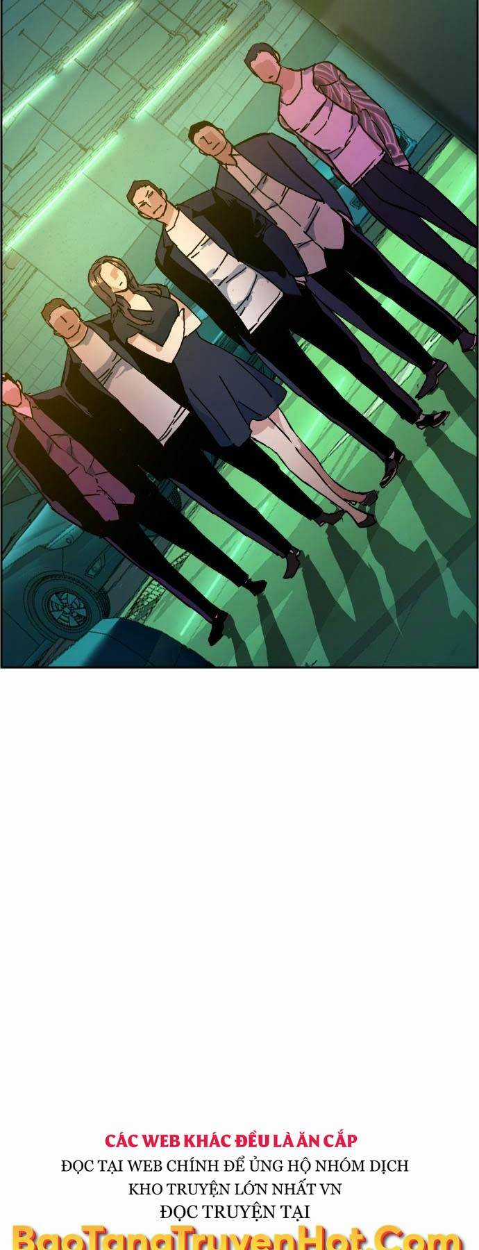 Bạn Học Tôi Là Lính Đánh Thuê Chapter 104 trang 69