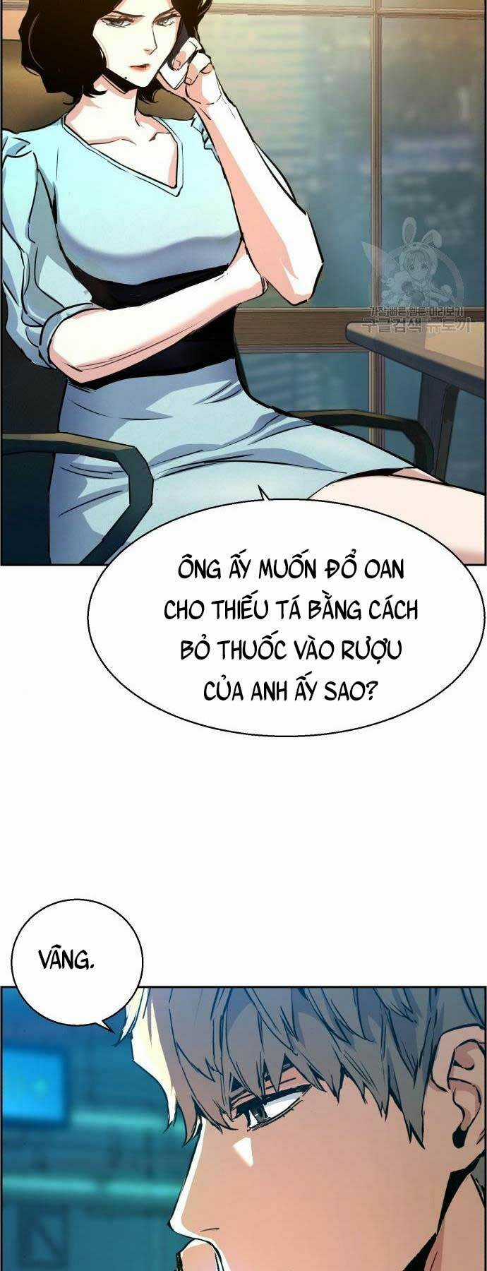 Bạn Học Tôi Là Lính Đánh Thuê Chapter 104 trang 71