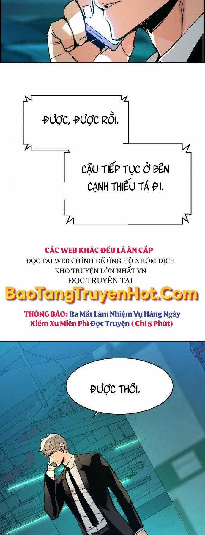 Bạn Học Tôi Là Lính Đánh Thuê Chapter 104 trang 72