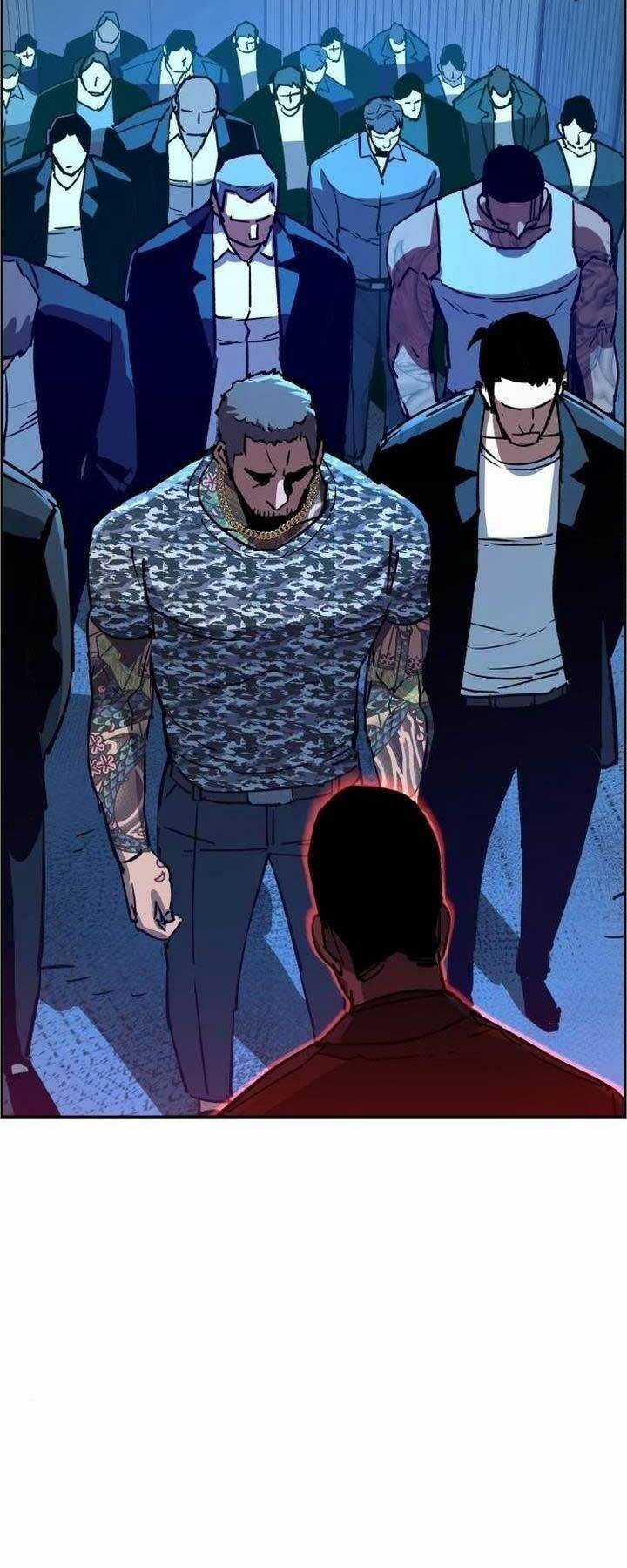 Bạn Học Tôi Là Lính Đánh Thuê Chapter 105 trang 19