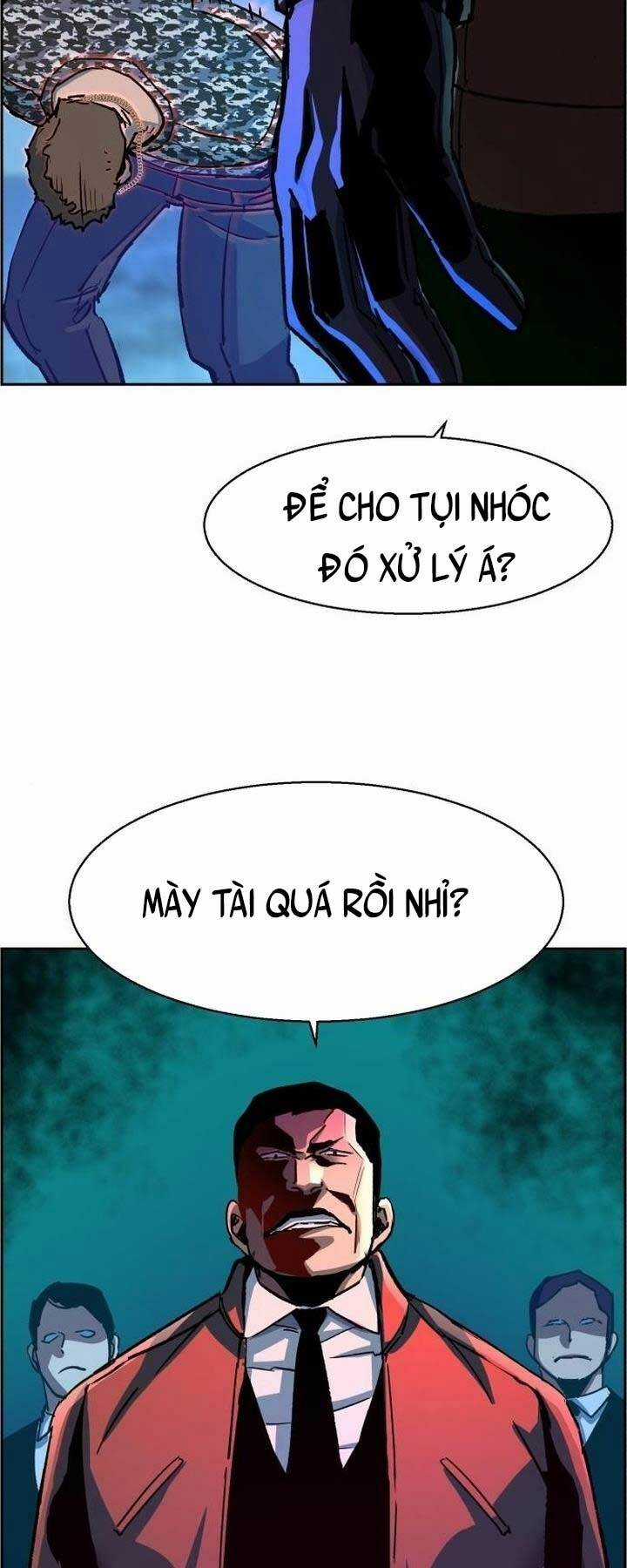 Bạn Học Tôi Là Lính Đánh Thuê Chapter 105 trang 22