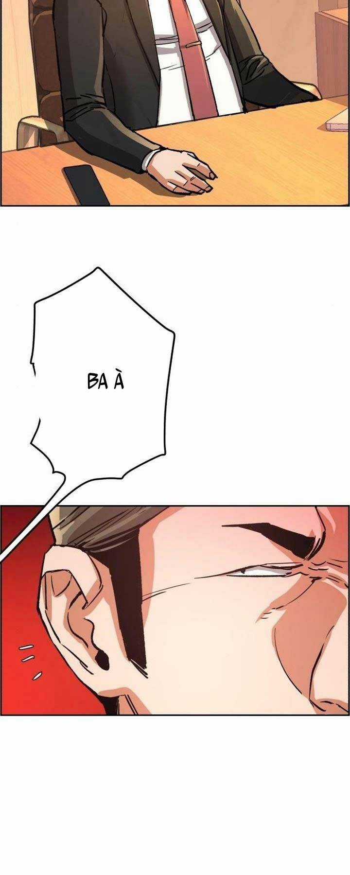 Bạn Học Tôi Là Lính Đánh Thuê Chapter 105 trang 27