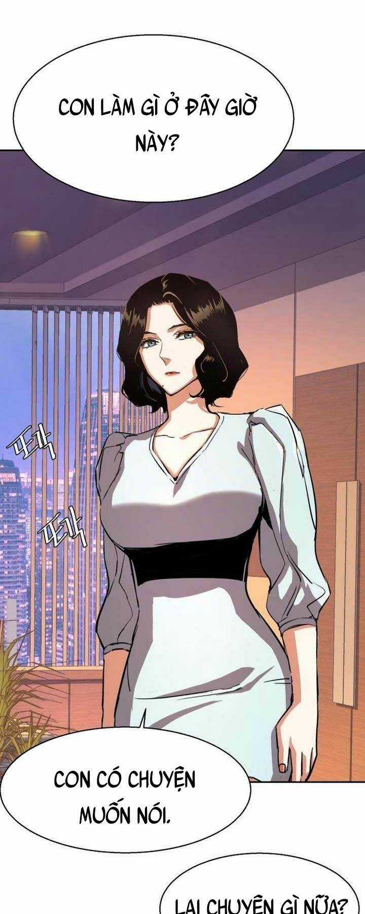 Bạn Học Tôi Là Lính Đánh Thuê Chapter 105 trang 28