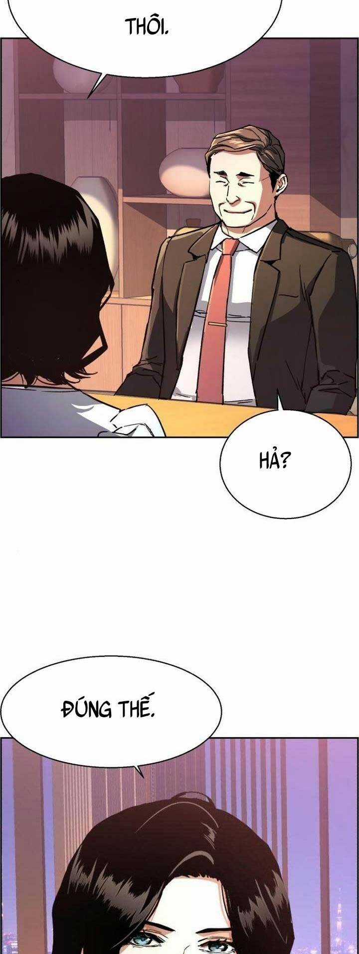 Bạn Học Tôi Là Lính Đánh Thuê Chapter 105 trang 31