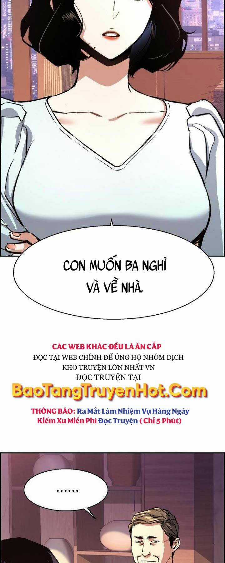 Bạn Học Tôi Là Lính Đánh Thuê Chapter 105 trang 32