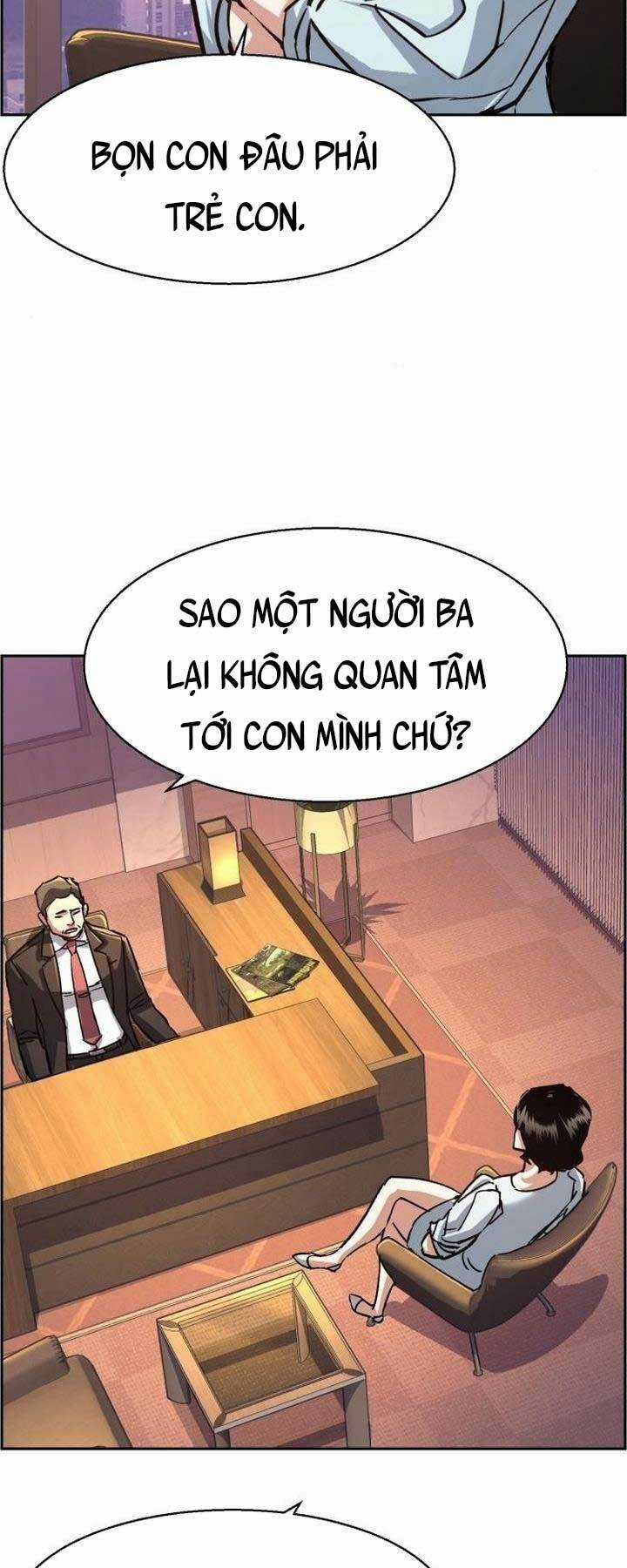 Bạn Học Tôi Là Lính Đánh Thuê Chapter 105 trang 35