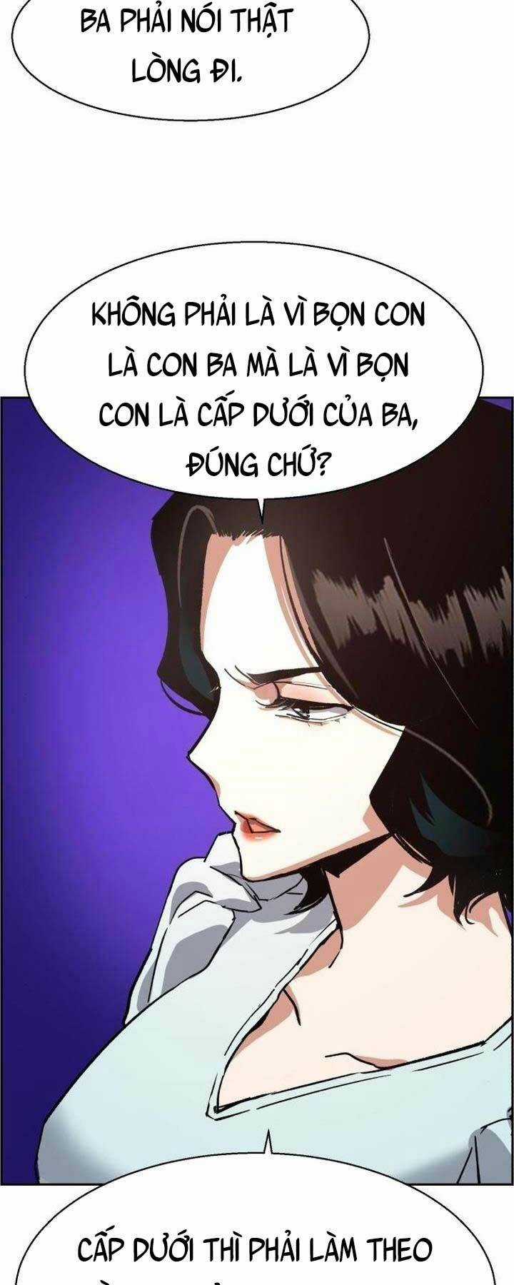 Bạn Học Tôi Là Lính Đánh Thuê Chapter 105 trang 36