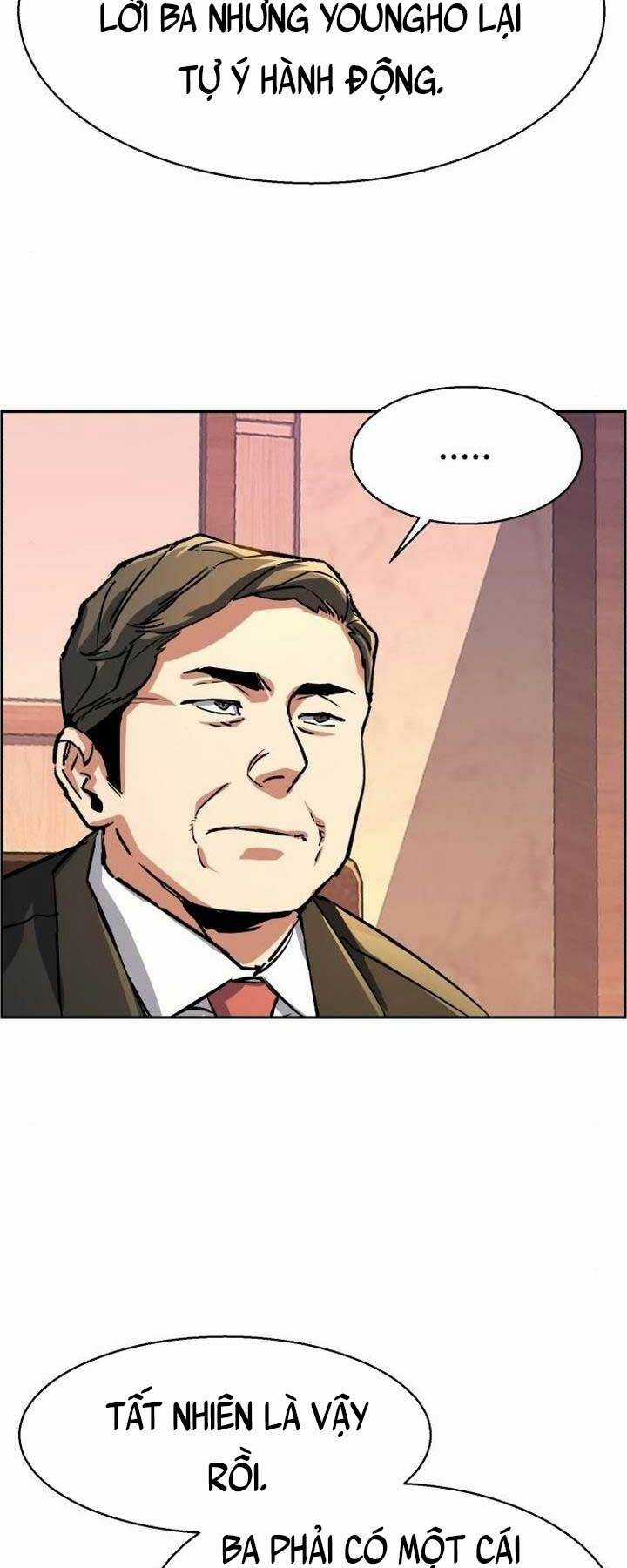 Bạn Học Tôi Là Lính Đánh Thuê Chapter 105 trang 37