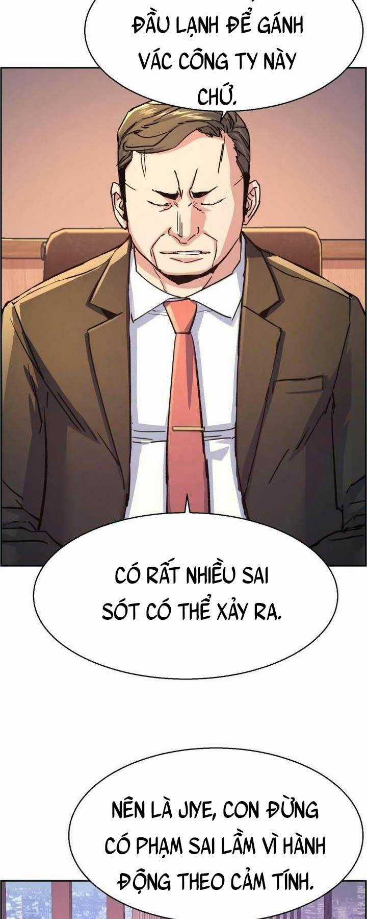 Bạn Học Tôi Là Lính Đánh Thuê Chapter 105 trang 38