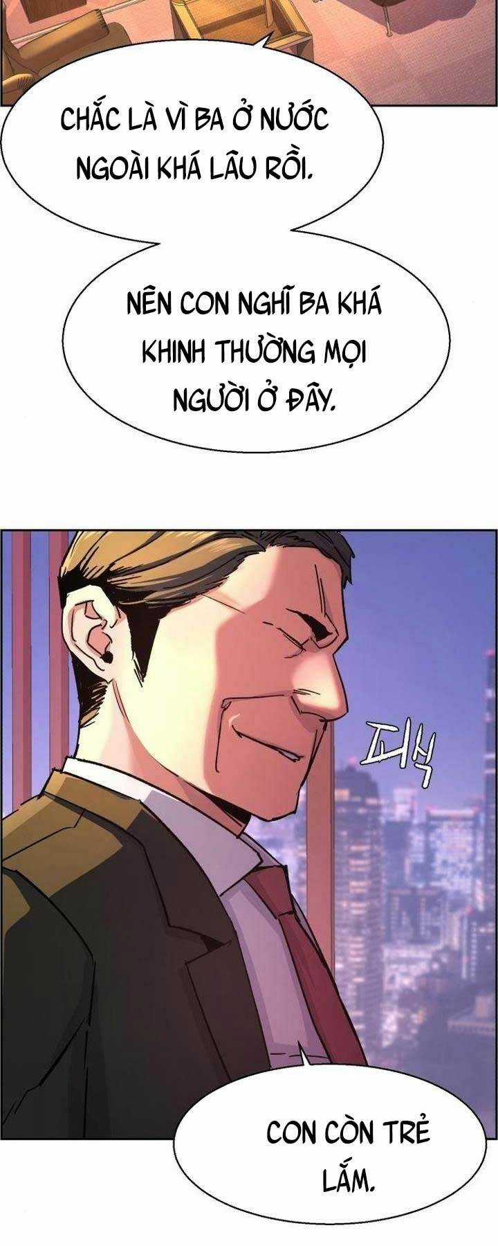 Bạn Học Tôi Là Lính Đánh Thuê Chapter 105 trang 41