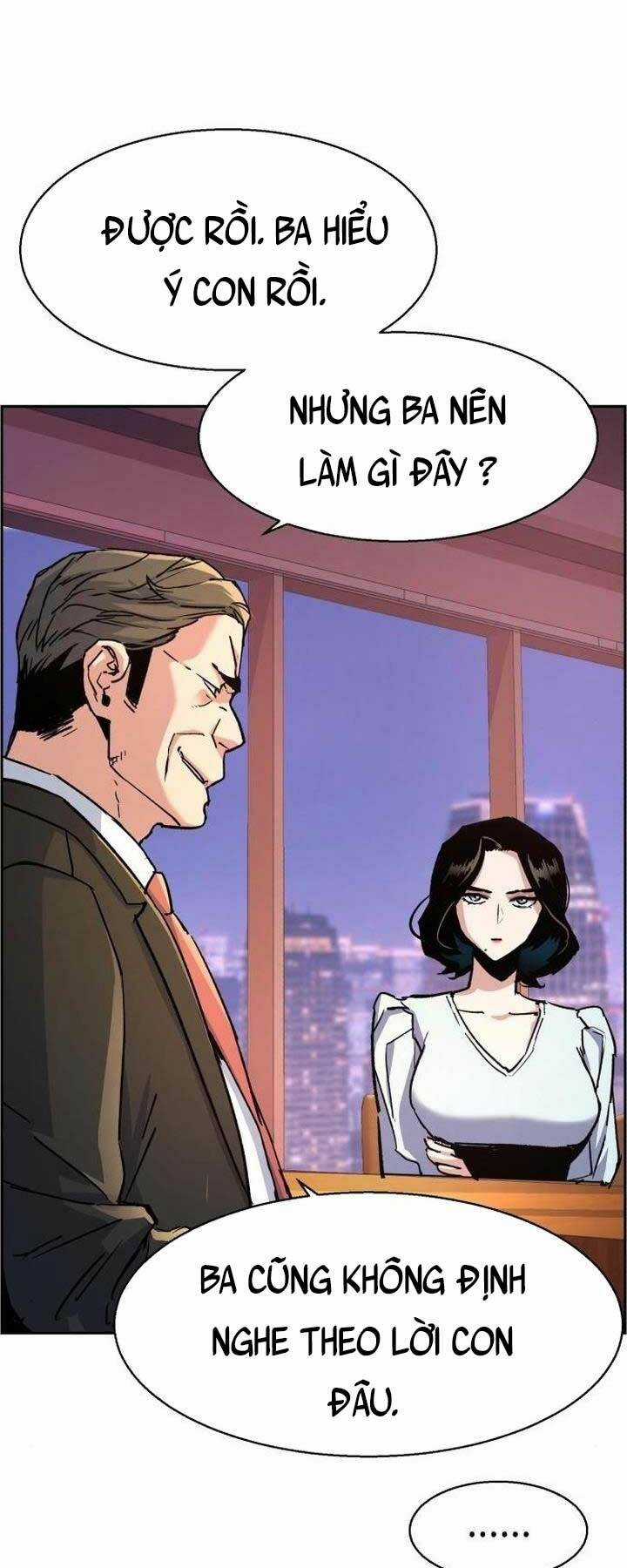 Bạn Học Tôi Là Lính Đánh Thuê Chapter 105 trang 42