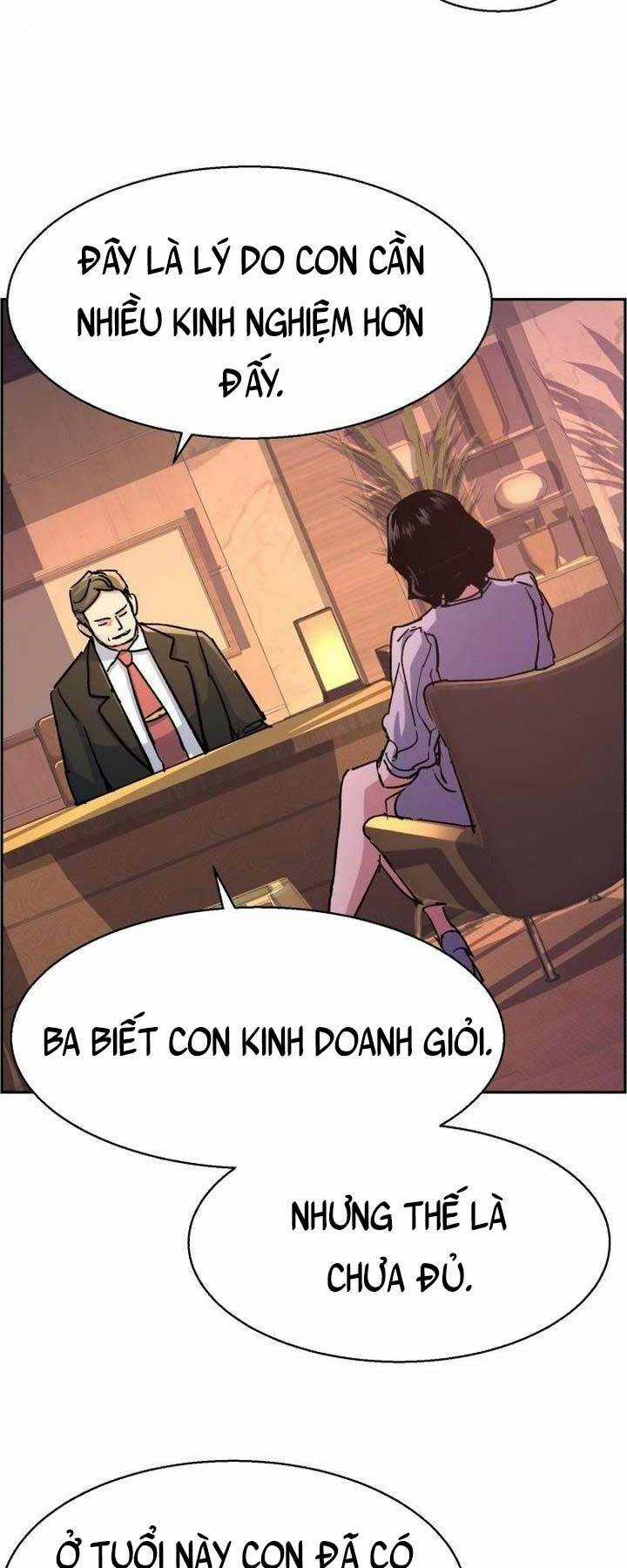 Bạn Học Tôi Là Lính Đánh Thuê Chapter 105 trang 43