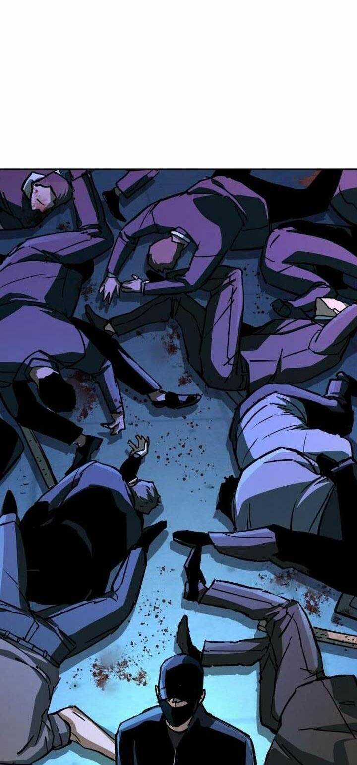 Bạn Học Tôi Là Lính Đánh Thuê Chapter 105 trang 55