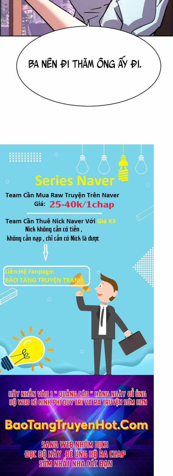 Bạn Học Tôi Là Lính Đánh Thuê Chapter 105 trang 60