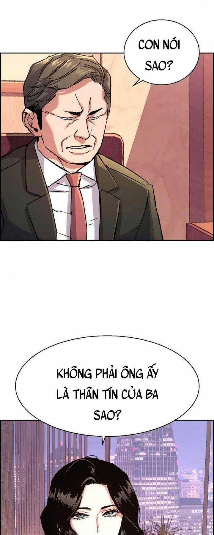 Bạn Học Tôi Là Lính Đánh Thuê Chapter 105 trang 61