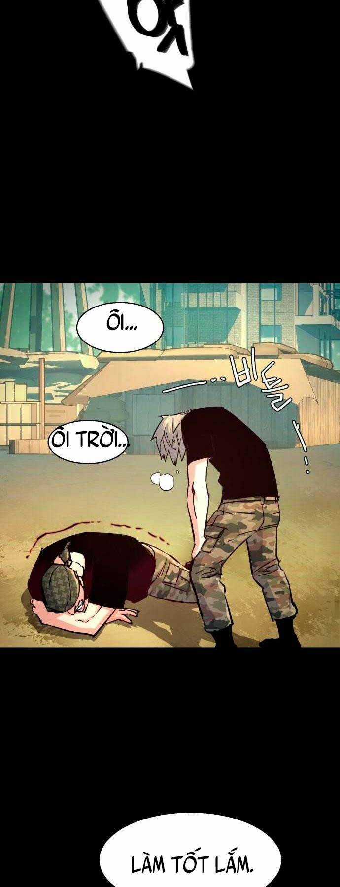 Bạn Học Tôi Là Lính Đánh Thuê Chapter 106 trang 13