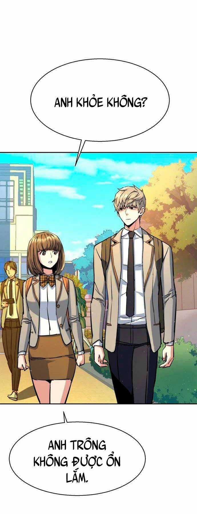 Bạn Học Tôi Là Lính Đánh Thuê Chapter 106 trang 19